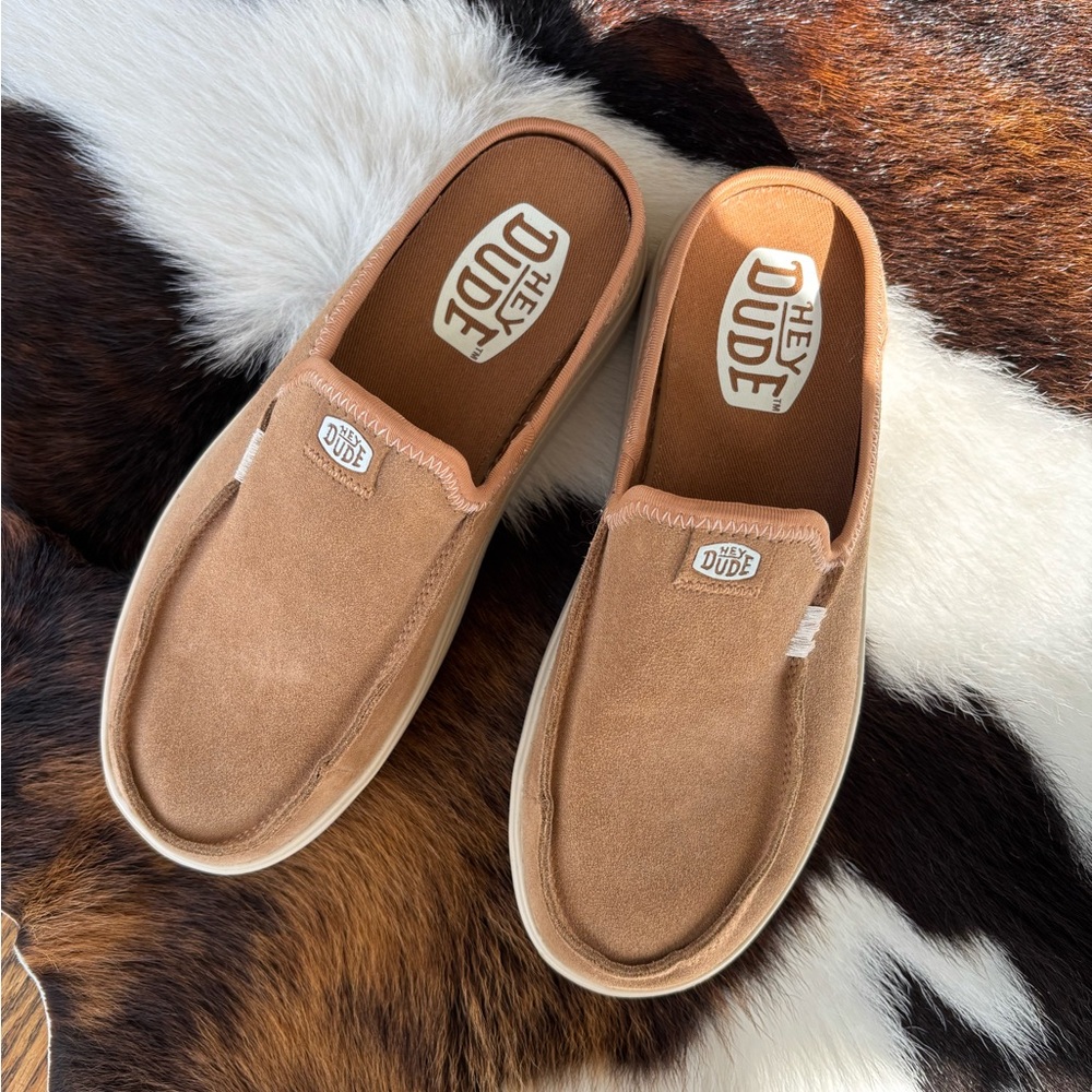 Hey Dude Women’s Wendy Platforms